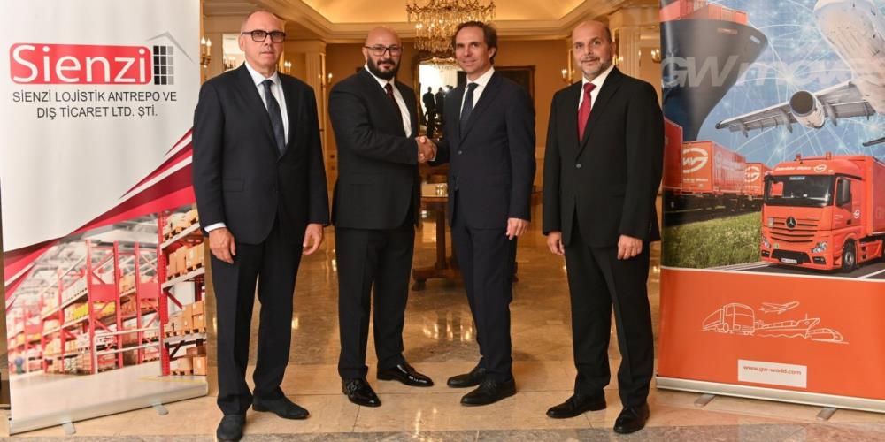 GEBRÜDER WEİSS, SİENZİ LOJİSTİK'İ SATIN ALDI