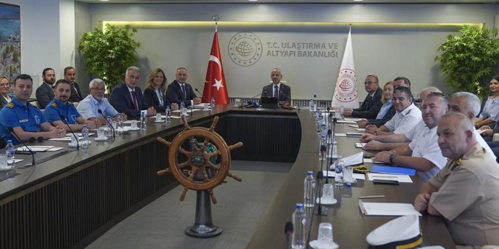 GEMİ ADAMI OLABİLME KRİTERLERİ DEĞİŞİYOR
