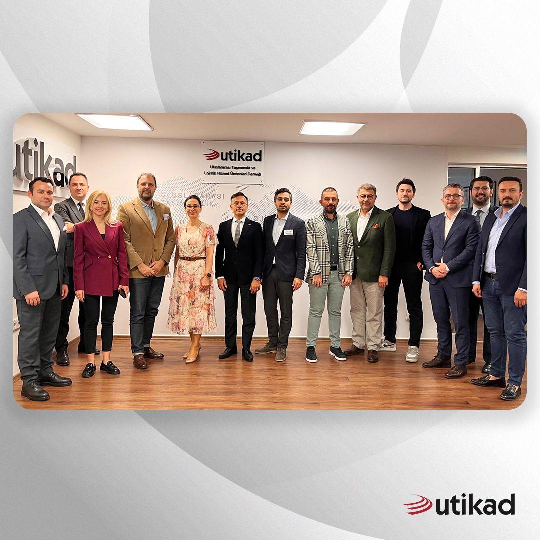 TRANSMEC TURKEY’S GENERAL MANAGER JOİNS UTIKAD BOARD OF DİRECTORS