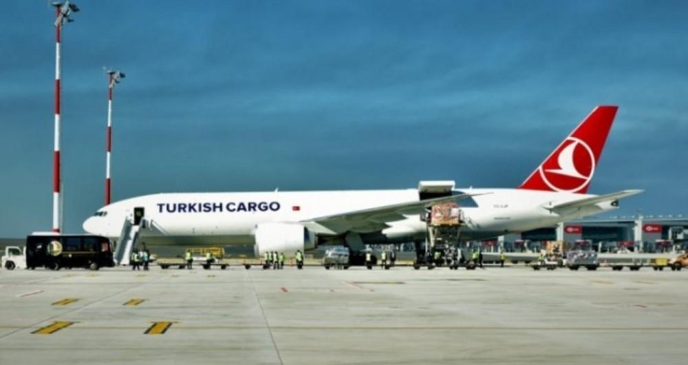 GLOBAL HAVA KARGO PAZARI KÜÇÜLDÜ, TURKISH CARGO BÜYÜDÜ