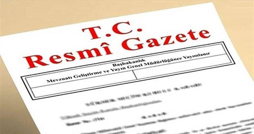 GÜMRÜK VE TİCARET KONSEYİ YÖNETMELİĞİ'NDE DEĞİŞİKLİK