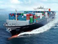 HANJİNE KİRALANAN CİNER DENİZCİLİKE AİT M/V HANJIN SWITZERLAND KIZILDENİZDE MAHSUR KALDI