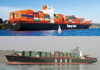 HAPAG-LLOYD VE UASC KONTEYNER OPERATÖRLERİ BİRLEŞTİ