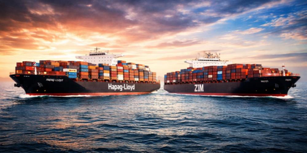 HAPAG LLOYD, ZIM’İ RESMEN SATIN ALDI