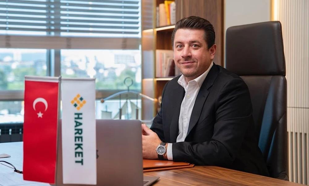 HAREKET AĞIR YÜK TAŞIMACILIĞI AVRUPA'DA İLK 4'TE