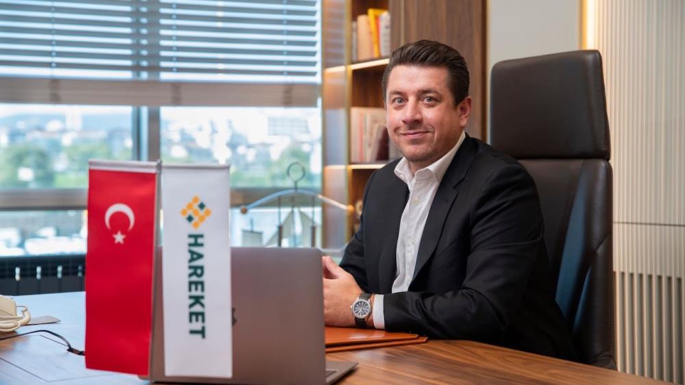 HAREKET, MARİN HİZMETLERİ İLE GLOBAL LİDERLİK HEDEFİNİ GÜÇLENDİRİYOR