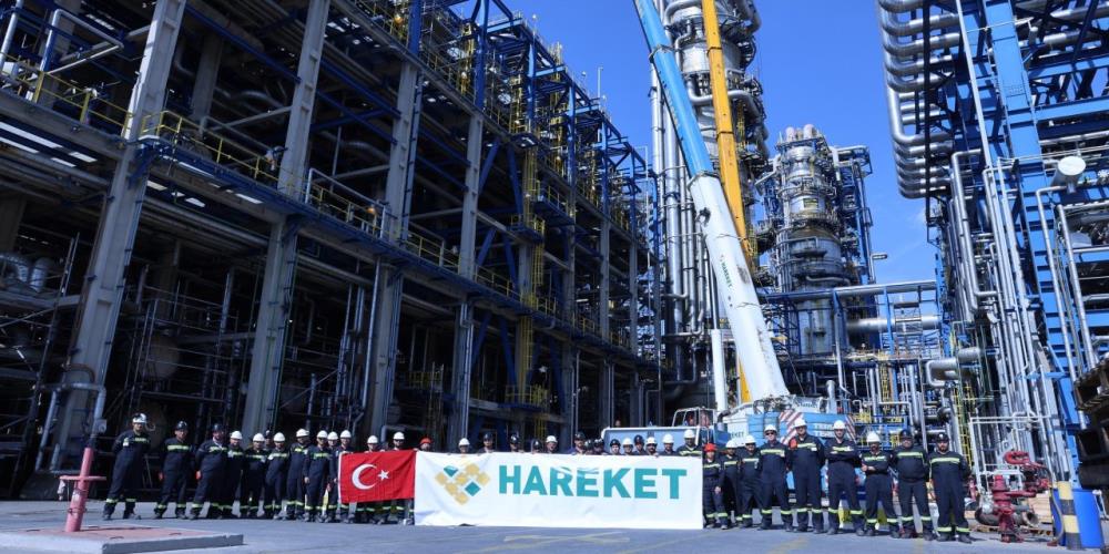 HAREKET PROJE TAŞIMACILIĞI, “SEKTÖRÜN OSCARI”NDA 3 KATEGORİNİN FİNALİNDE