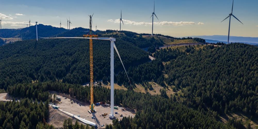 HAREKET'TEN UMMAN'DA RÜZGAR ENERJİSİ OPERASYONU