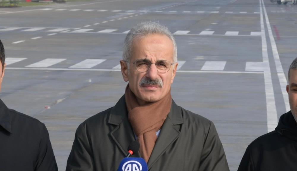 HATAY’IN HAVA ULAŞIMI GÜÇLENİYOR