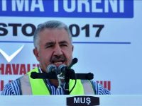 AHMET ARSLAN: TÜRKİYEYİ DÜNYANIN HAVACILIK MERKEZİ HALİNE GETİRDİK