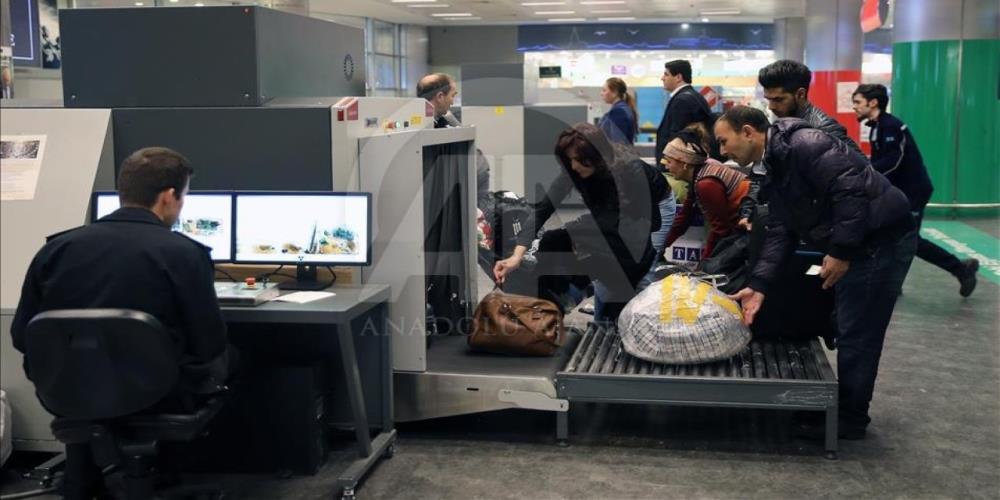 HAVALİMANLARINDA 'AKILLI GÜMRÜK' DÖNEMİ BAŞLIYOR