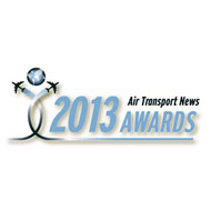 TÜRK HAVACILIĞI AIR TRANSPORT NEWS AWARDS 2013 TÖRENİNE DAMGASINI VURDU