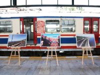 ULAŞTIRMA SEKTÖRÜ HAYDARPAŞA TREN GARINDA BULUŞTU