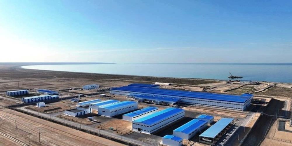 HAZAR DENİZİ'NDE FERİBOT ATAĞI