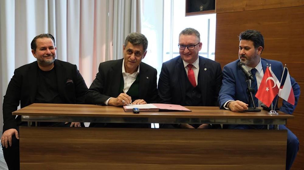 HİLAL TRANS VE METRANS İŞ BİRLİĞİ İLE ORTA AVRUPA’YA ÇEVRECİ KORİDOR