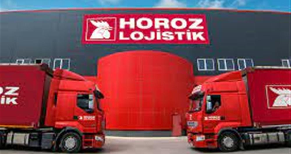 HOROZ LOJİSTİK'İN YENİ SLOGANI: 