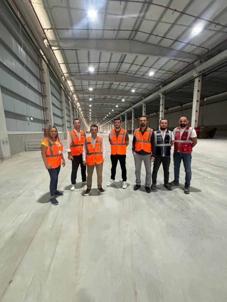 HOROZ LOJİSTİK’TEN DEV YATIRIM: ÇERKEZKÖY ENTEGRE LOJİSTİK TESİSİ FAALİYETE GEÇTİ