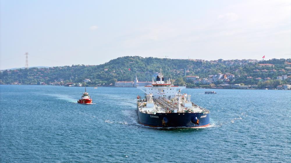 HÜRMÜZ BOĞAZI'NDAKİ KRİZ TÜRK BOĞAZLARININ ÖNEMİNİ ARTIRDI