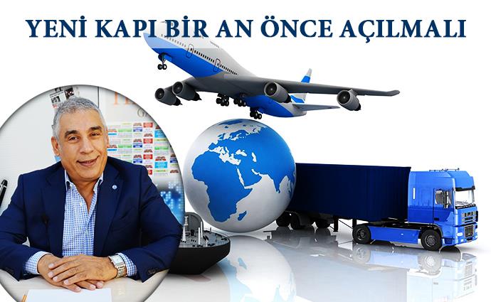 İHRACATÇININ GÖZÜ ALTERNATİF KAPIDA