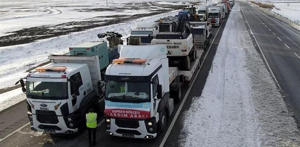 İHRACAT TIR’LARI YARDIMA KOŞTU AB'YE ÇIKIŞLAR YÜZDE 30 AZALDI