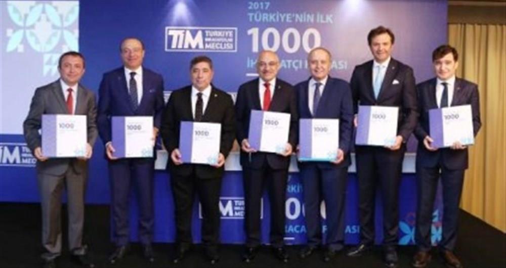 İLK 1000 FİRMANIN İHRACATI 92 MİLYAR DOLARI AŞTI