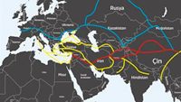 İPEK YOLU PROJESİ İÇİN YENİ ŞİRKET KURULUYOR