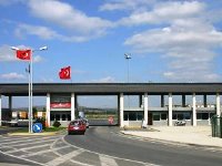 İPSALA SINIR KAPISINDAN GEÇİŞLER BAŞLADI