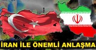 İRAN İLE TİCARETİ KOLAYLAŞTIRMA ANLAŞMASI İMZALANACAK