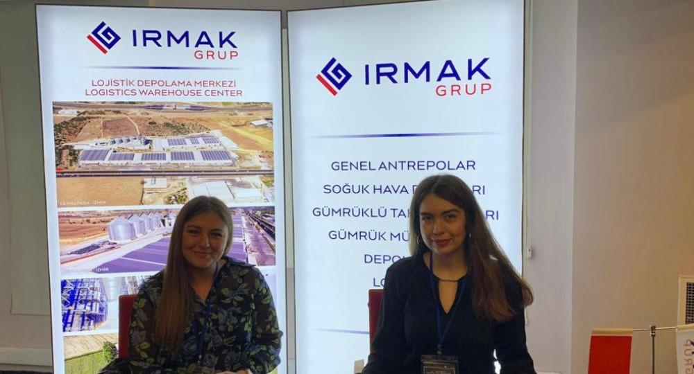 IRMAK GRUP, ÜNİVERSİTE-SANAYİ İŞ BİRLİĞİ ETKİNLİĞİNDE