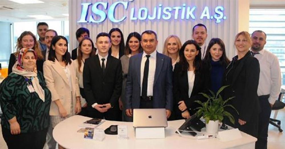 ISC LOJİSTİK YURTDIŞINDA ŞUBE AÇMAYI HEDEFLİYOR