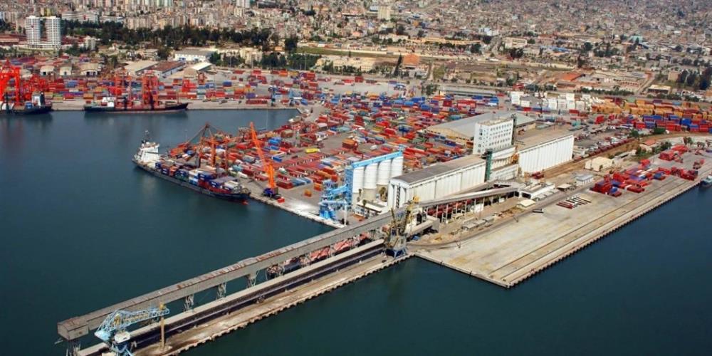 İSKENDERUN’DAN SONRA MERSİN LİMANI’NDA DA İHRACATA DARBE