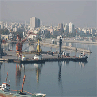 İSKENDERUN DÜNYA LİMAN ŞEHRİ OLMA YOLUNDA İLERLİYOR