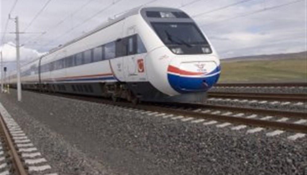 İSTANBUL-AVRUPA HIZLI TREN PROJESİ İÇİN İHALE SÜRECİ BAŞLADI