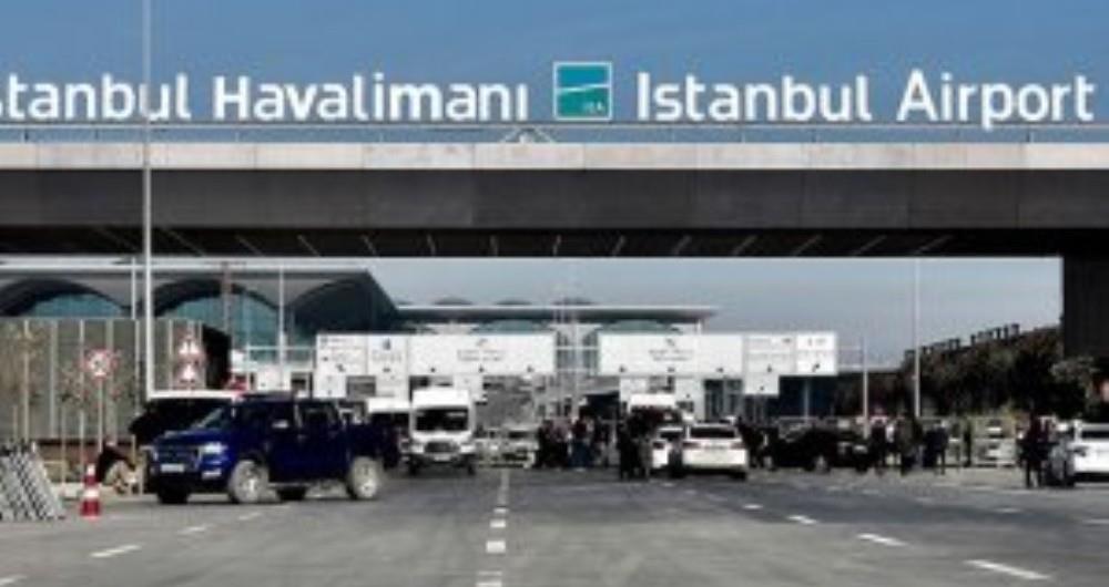 İSTANBUL HAVALİMANI 7 NİSAN'DA TAM KAPASİTEYE GEÇİYOR