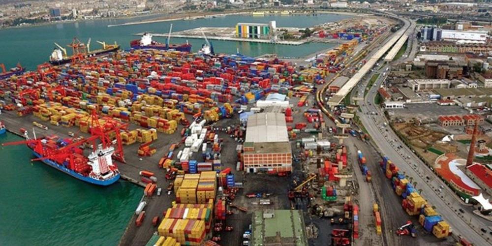 İZMİR LİMANI'NDA KARAR: YATIRIM DEVLETTEN, İŞLETME ÖZEL SEKTÖRDEN