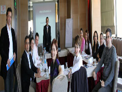 UTİKAD EĞİTİM ÇALIŞMALARINA İZMİRDE DE DEVAM EDİYOR