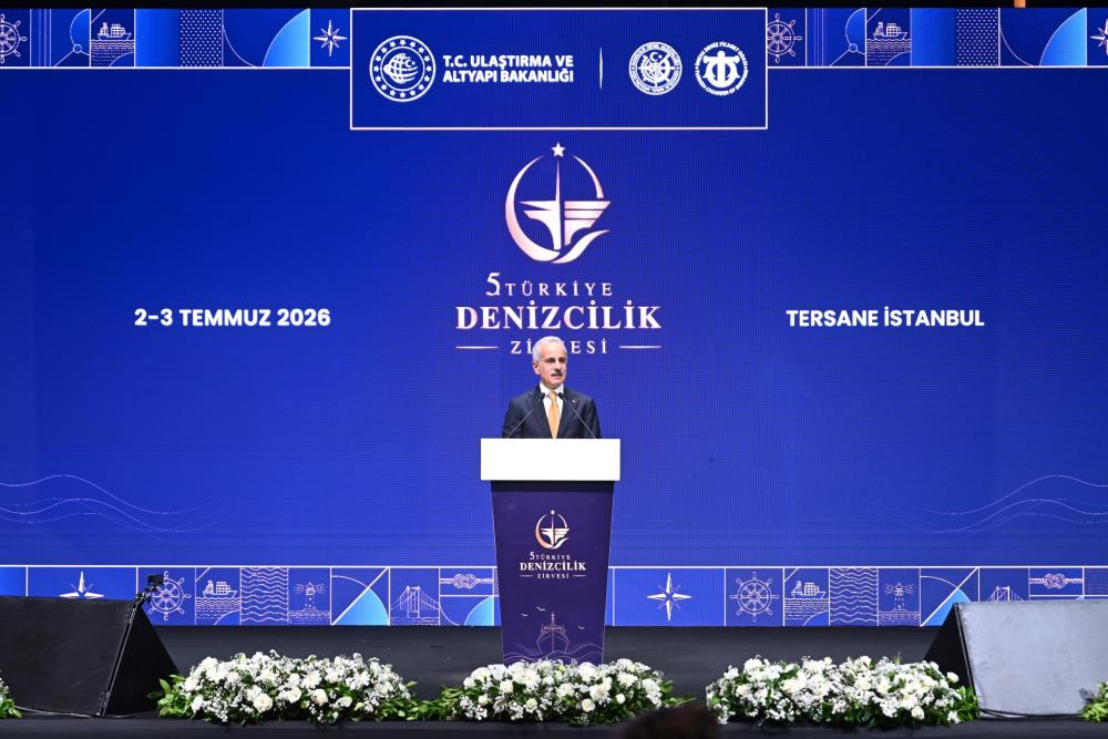 KABOTAJDA YENİ YÜZYILIN ROTASI: TÜRKİYE YÜZYILI