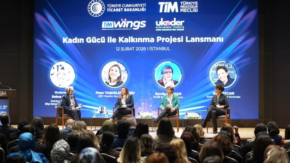 KADIN İHRACATÇILAR İÇİN 7 İLDE DÖNÜŞÜM PROGRAMI BAŞLIYOR