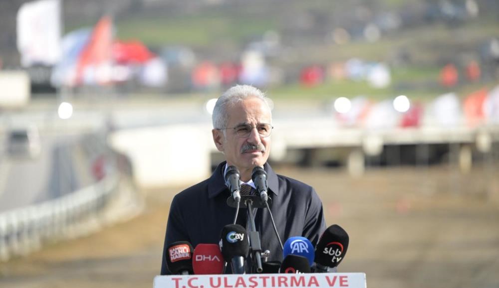 KARADENİZ’İN TRANSİT TRAFİĞİNE NEFES