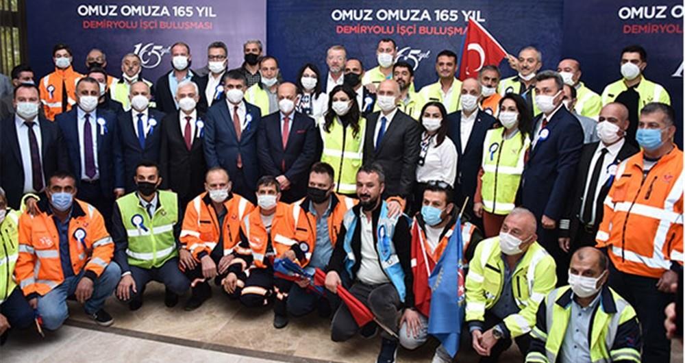 KARAİSMAİLOĞLU: BTK’DA 2024 YILI YÜK HEDEFİMİZ 20 MİLYON TON 