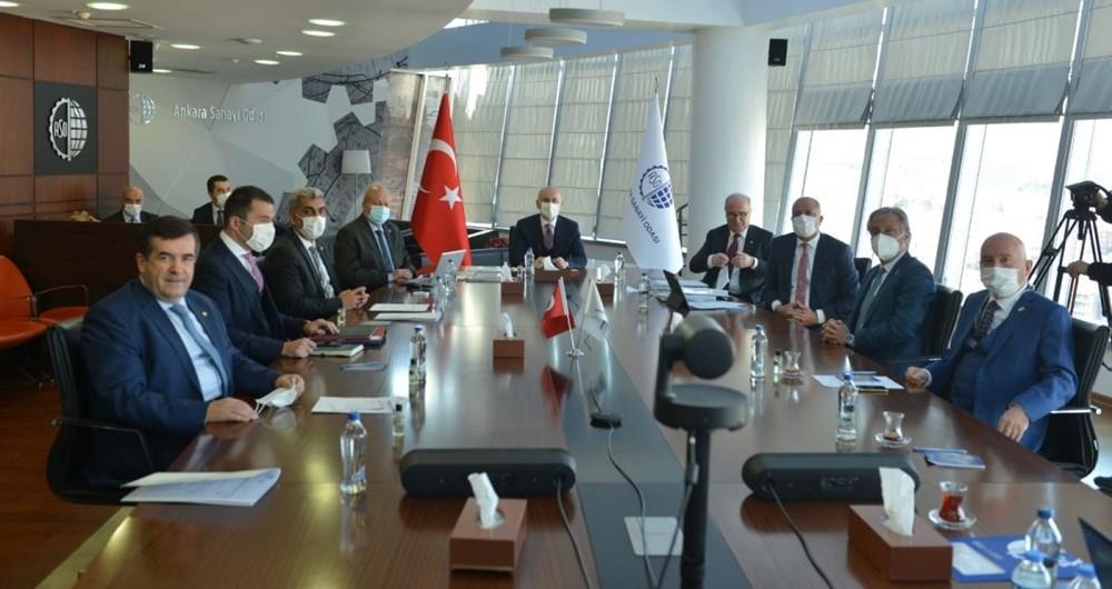 KARAİSMAİLOĞLU: BTK HATTI DEMİR İPEK YOLU’NUN EN STRATEJİK NOKTASI HALİNE GELDİ