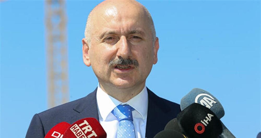 KARAİSMAİLOĞLU: LOJİSTİK AÇIDAN ÇOK ÖNEMLİ DEMİRYOLUNA AĞIRLIK VERECEĞİZ 