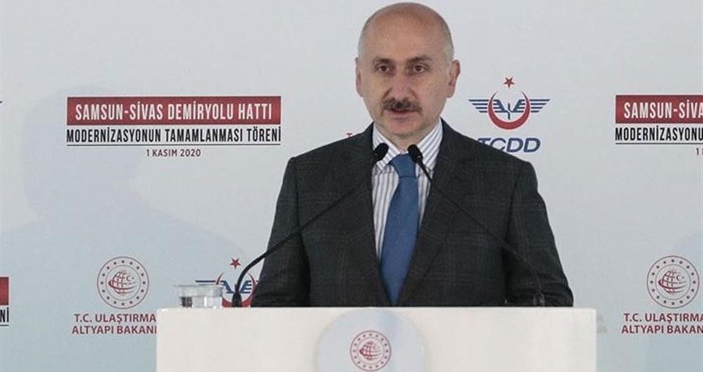 KARAİSMAİLOĞLU: YENİLENEN HATTIMIZ ÇOK DAHA KONFORLU, EMNİYETLİ VE GÜVENLİ HALE GELDİ