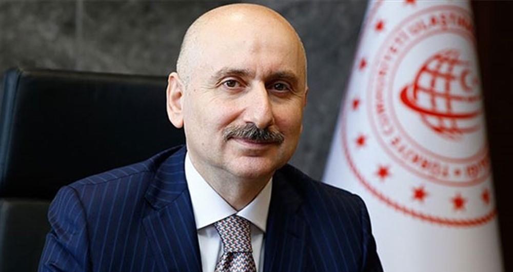 KARAİSMAİLOĞLU: YEŞİL DÖNÜŞÜM VİZYONUNDA DEMİRYOLLARI ÇOK ÖNEMLİ BİR YERE SAHİP 