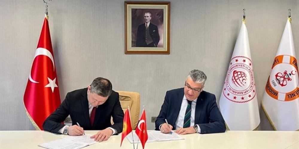 KIRGIZİSTAN-TÜRKİYE TAŞIMALARINDA GEÇİŞ BELGESİ DE, KOTA DA ARTIK YOK