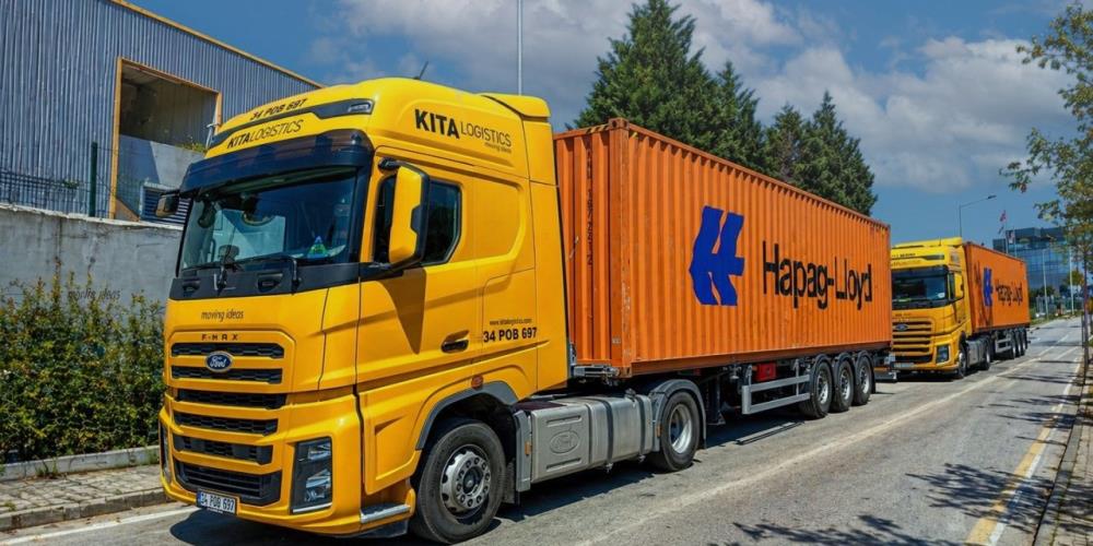 KITA LOGİSTİCS HEM ÇEVREYE, HEM DE ÖZMAL ARACA YATIRIM YAPIYOR