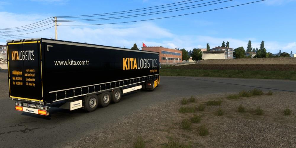 KITA LOJİSTİK, 30. YILINA YENİ YATIRIM HAMLELERİYLE GİRDİ