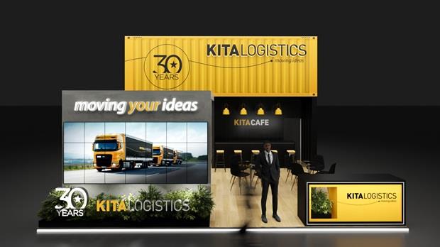 KITA LOJİSTİK TRANSPORT LOGISTIC FUARI’NA ÇIKARMA YAPACAK