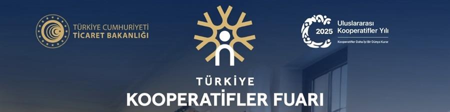 KOOPERATİFLER DAHA İYİ BİR DÜNYA KURAR
