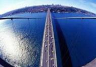 KÖPRÜ VE OTOYOLDA 11 AYDA 808 MİLYON GELİR